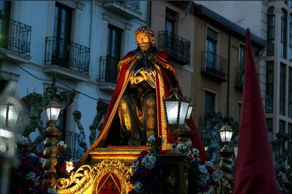 El Ecce Homo hará su Vía Crucis online