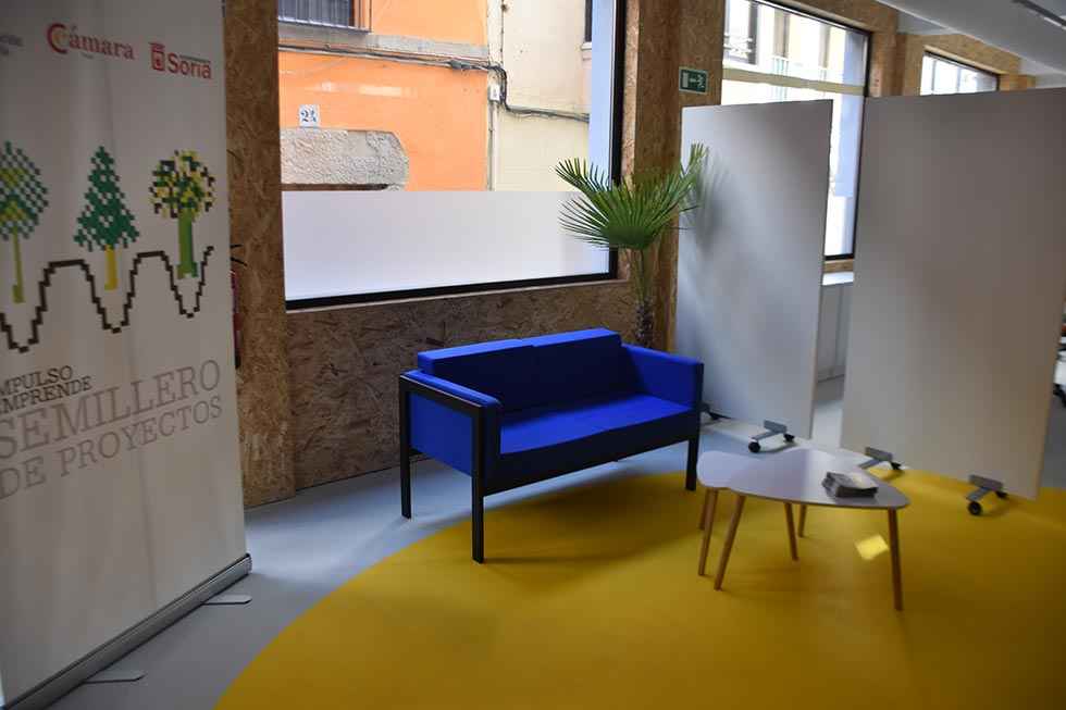 Nuevo espacio colaborativo co-working - fotos