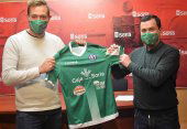 Renovado convenio con San José femenino Renovado convenio con San José femenino