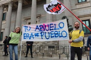 La España Vaciada exige información sobre fondos europeos