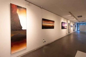 Galería Cortabitarte retoma su actividad expositiva