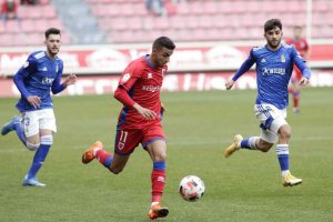 Los goles del Numancia frente al Vetusta