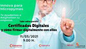 Siete pildoras informativas para digitalización de empresas
