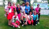 El Club de Golf celebra el Día de la Mujer