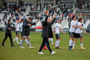 El Burgos C.F. llega con los deberes hechos