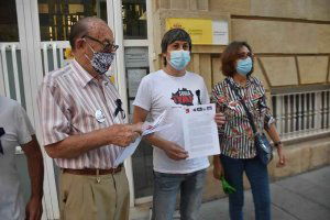 Soria ¡Ya! mantiene viva posibilidad de presentarse a elecciones