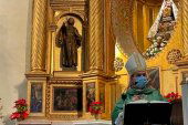Fallece el presbitero diocesano Andrés Jiménez Fallece el presbitero diocesano Andrés Jiménez