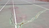 El PP propone reformas de pistas de tenis