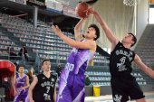 Derrota ajustada del CSB en Palencia