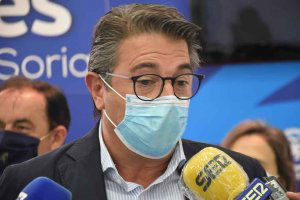 El PP exige discriminación positiva en fondos europeos El PP exige discriminación positiva en fondos europeos