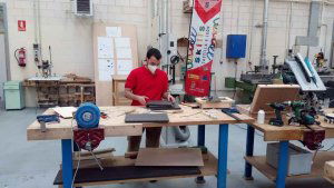 El CIFP Pico Frentes, sede de campeonato "Skill´s"