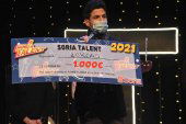 El rapero Lorcas gana Soria Talent II