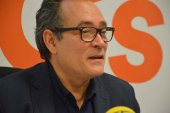 De Gregorio: "Acabaré legislatura con Cs en Diputación"