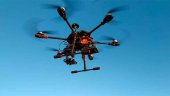 Drones que "escuchan" para salvar vidas