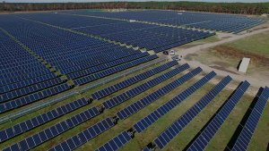 Nuevo trámite para la planta solar fotovoltaica
