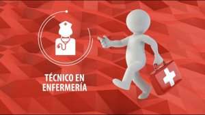 Concentración de protesta de los técnicos de Enfermería