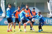 El Numancia, a la espera de rivales 
