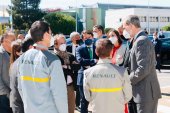 Renault presenta su apuesta por el coche eléctrico
