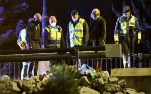 Dos fallecidos en un atropello en Palencia