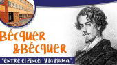 Exposición de los Bécquer en el aula San Vicente