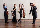 El "Proyecto Sequenza Keaton", en el Teatro Calderón