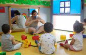 UGT urge vacunación de escuelas infantiles privadas UGT urge vacunación de escuelas infantiles privadas