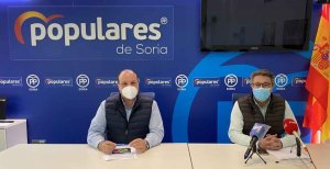 El PP subraya liderazgo regional en gestión de Dependencia