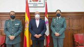 Miras asciende a comandante en la Guardia Civil