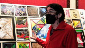 Artistas sorianos exponen sus obras Infinity Art Artistas sorianos exponen sus obras Infinity Art