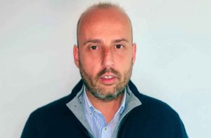 Rubén Morales, coordinador de Ciudadanos