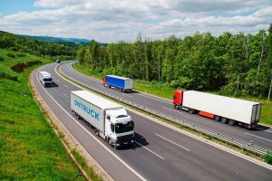 El transporte de mercancías, sin ayudas del Gobierno