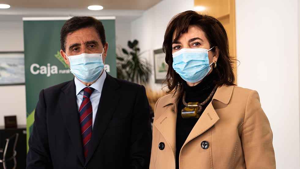 Caja Rural renueva apoyo a Soria Edita Caja Rural renueva apoyo a Soria Edita