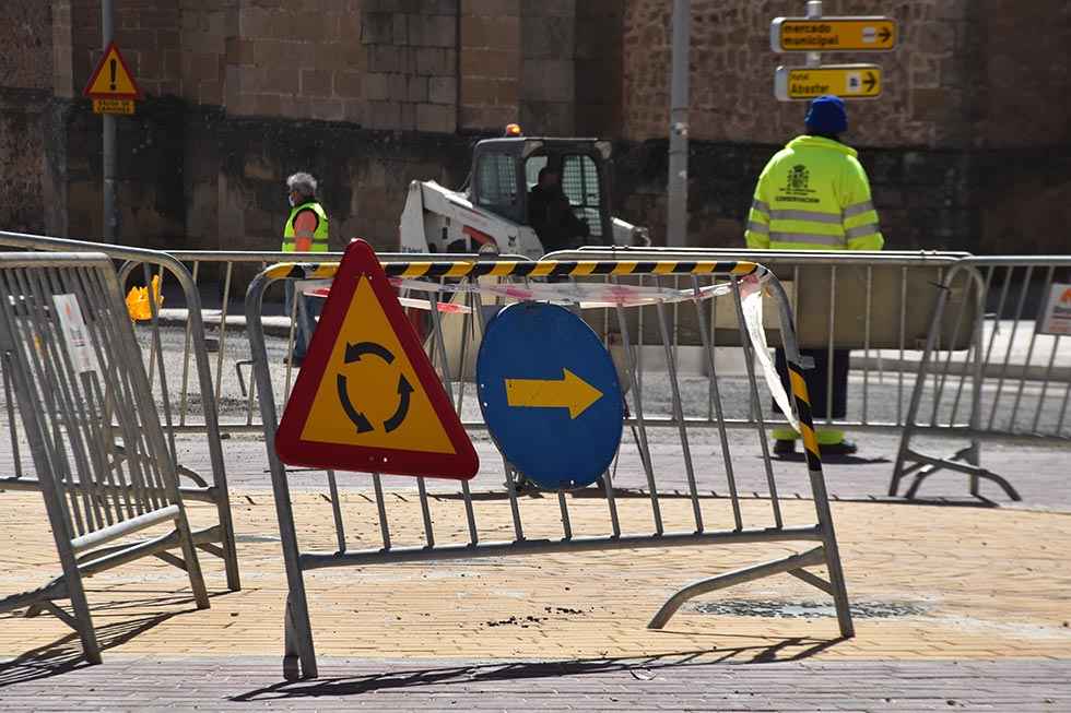 Soria: operación asfalto - fotos