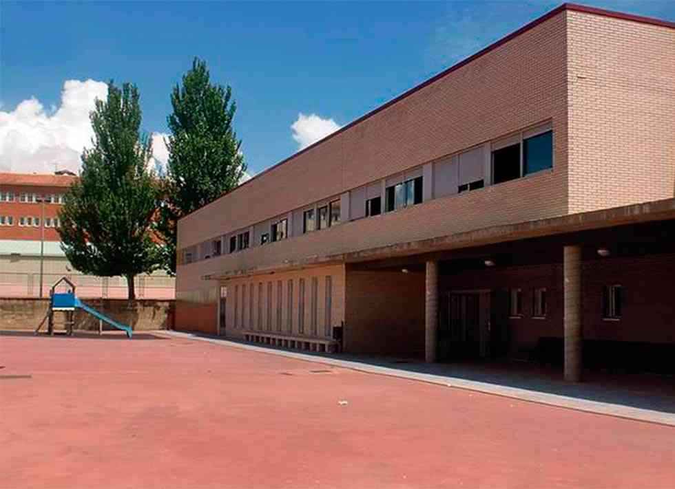 Dos aulas del Infantes de Lara, en cuarentena