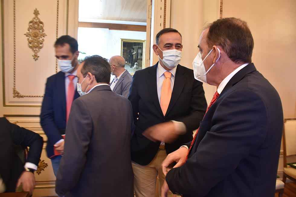 Diputación somete a aprobación la liquidación de 2020 Diputación somete a aprobación la liquidación de 2020