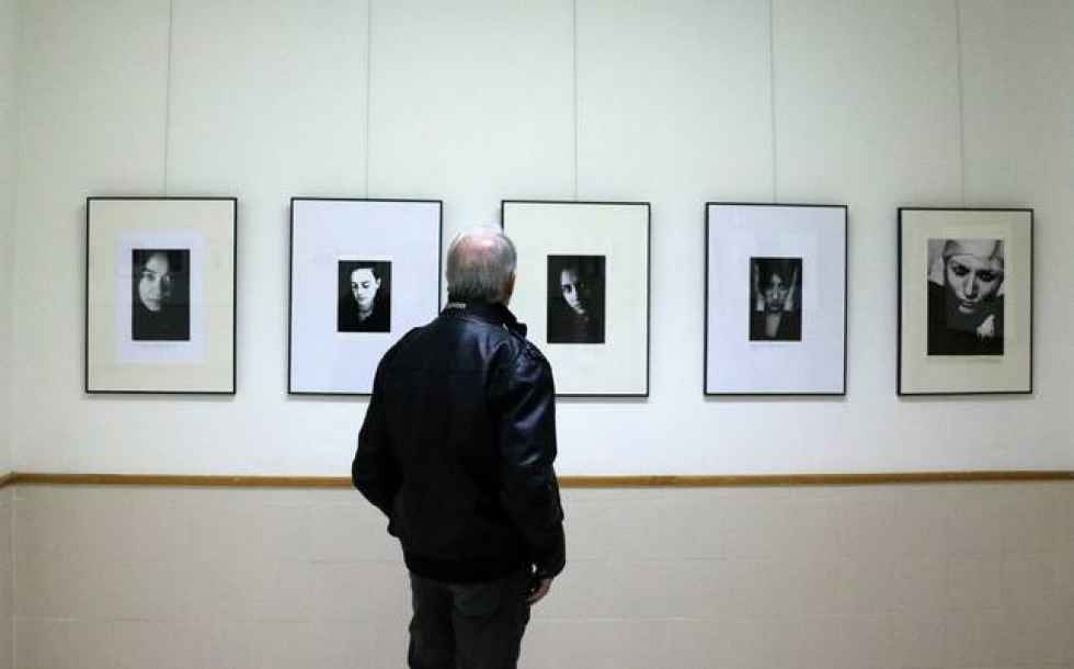 Exposición "Mujeres", en el Palacio de los Castejón