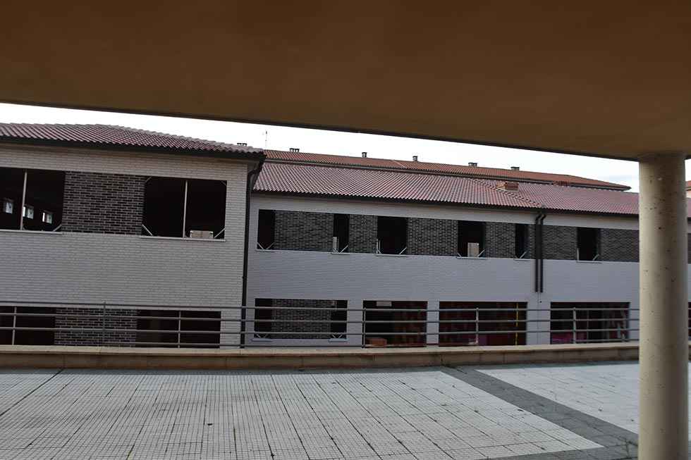 ASPACE retoma obras de nueva sede - fotos