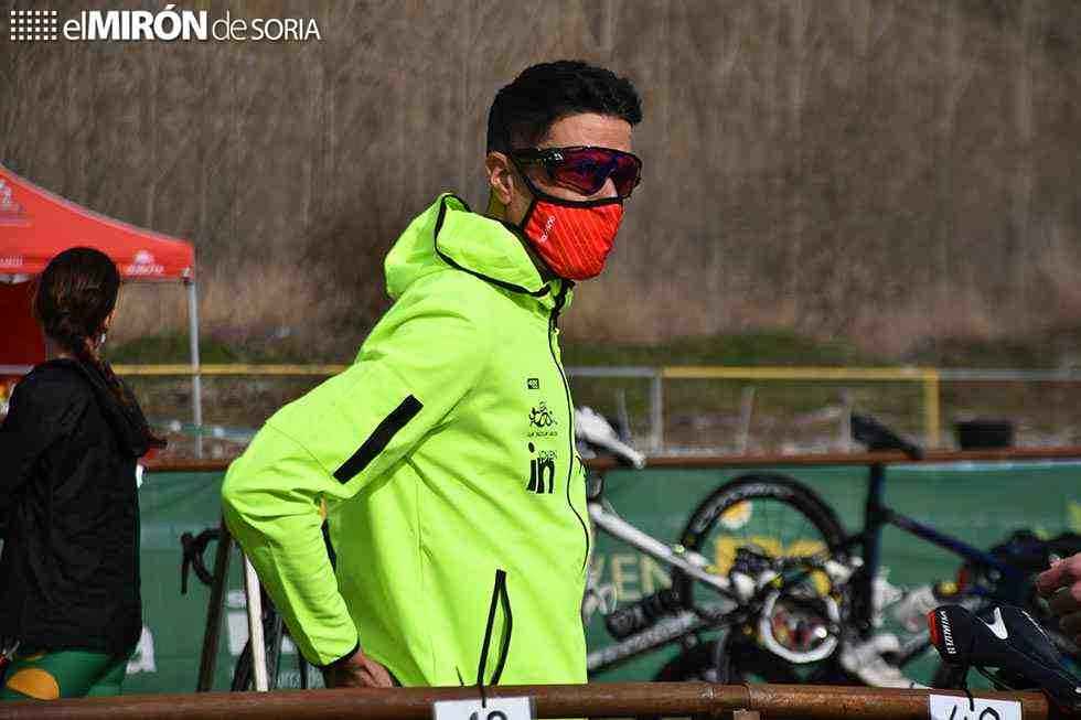 Fernández Pinedo, cuarto en el Nacional de Duatlón 