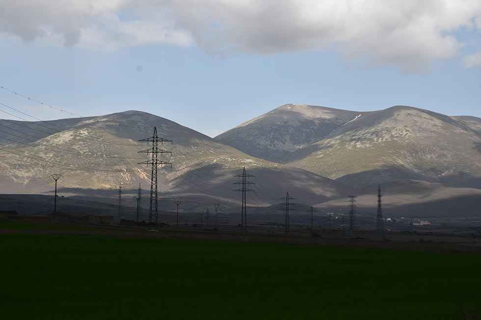 La influencia del Moncayo - fotos