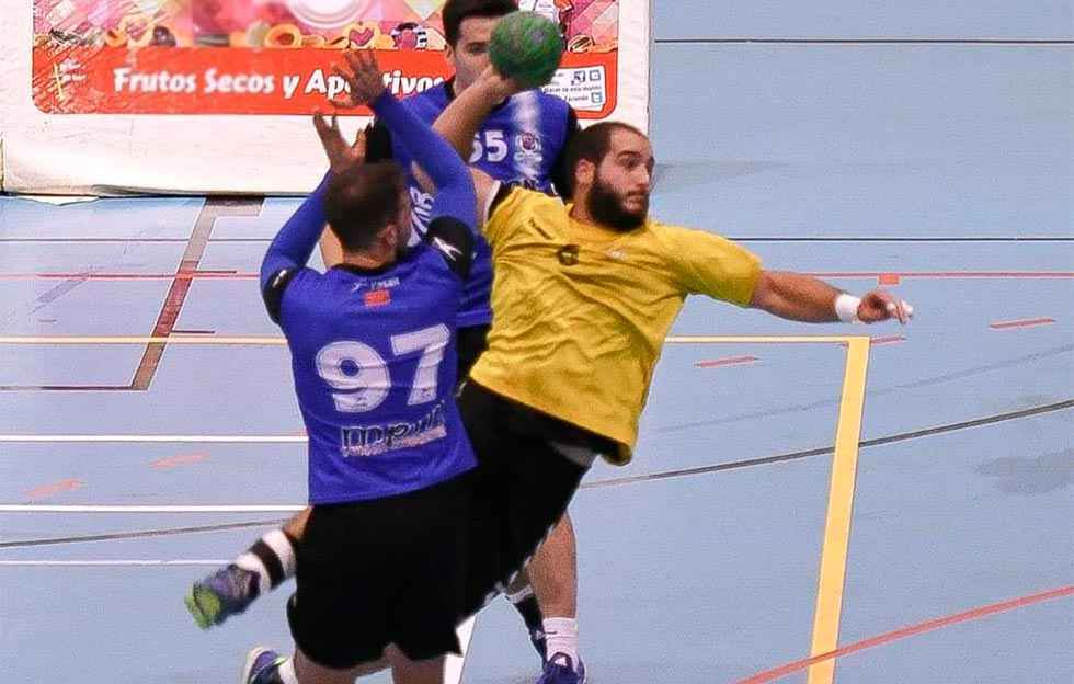 BM Soria defiende su plaza de promoción