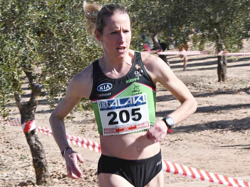 Estela Navascués organiza un campus multideporte Estela Navascués organiza un campus multideporte