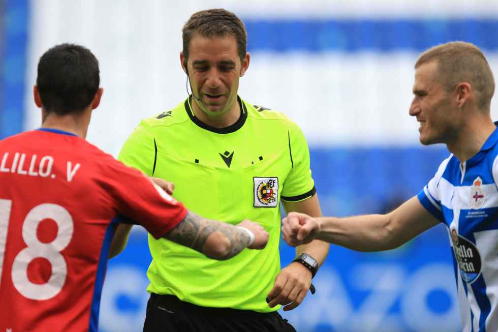 Demasiado castigo para el Numancia Demasiado castigo para el Numancia