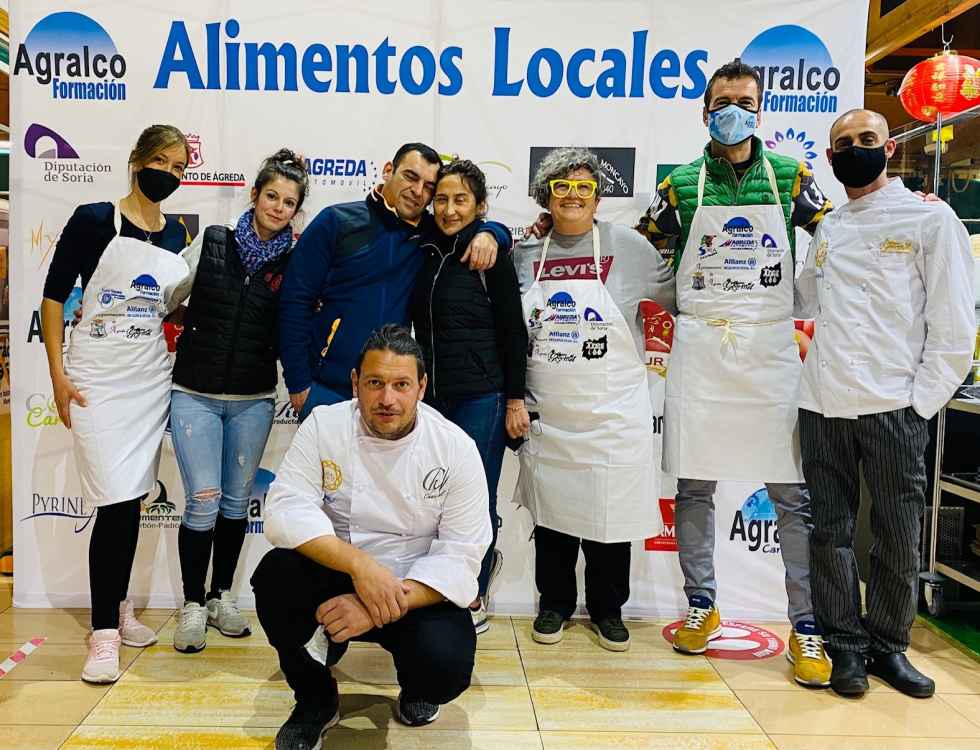 Alicante degusta productos sorianos Alicante degusta productos sorianos