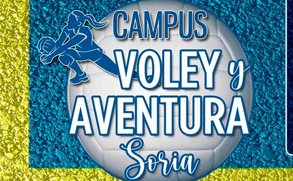 Campus de voleibol y aventura para este verano Campus de voleibol y aventura para este verano