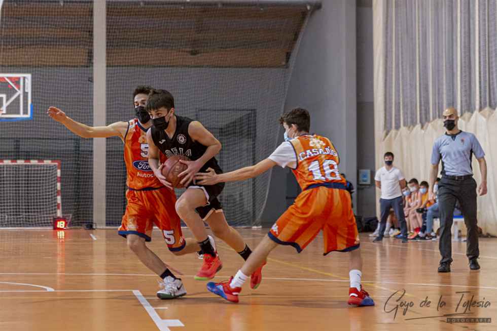 Doble jornada de la cantera del CSB Doble jornada de la cantera del CSB