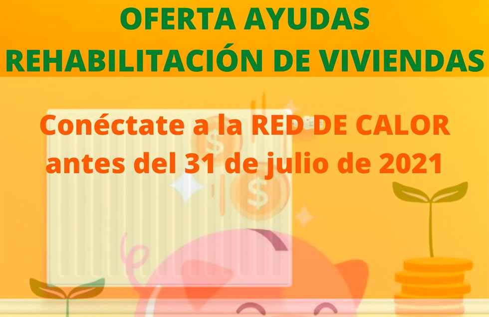 Beneficios de rehabilitación energética en red de calor Beneficios de rehabilitación energética en red de calor