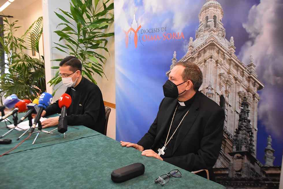 Video resumen de abril en la Diócesis