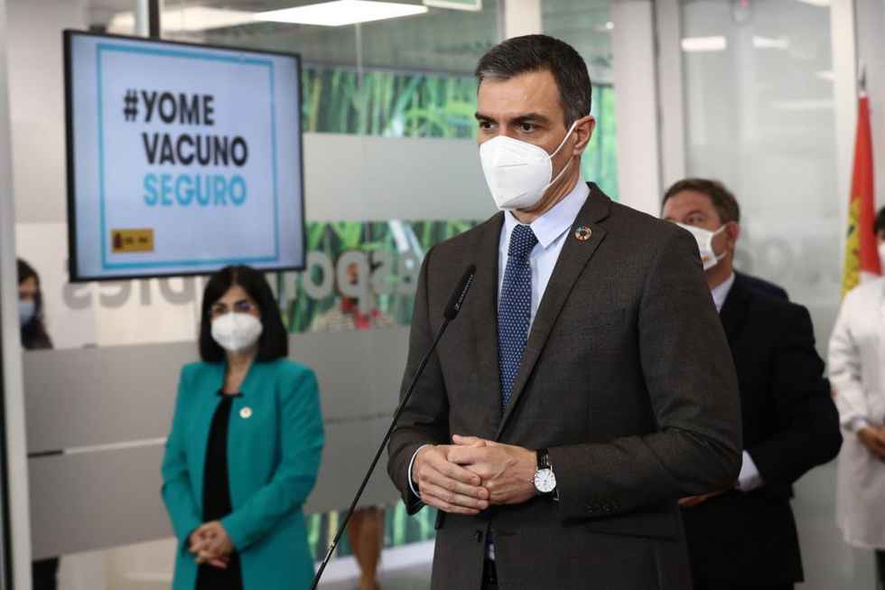 La vacunación cubre a 2 de cada 3 mayores de 60 años