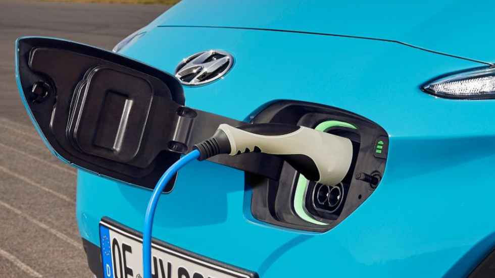 OCU certifica ahorro de coche eléctrixo OCU certifica ahorro de coche eléctrixo