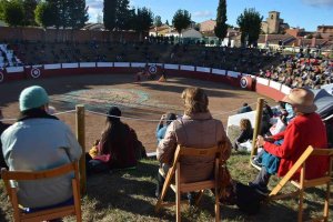 Soria se queda fuera de circuito de novilladas